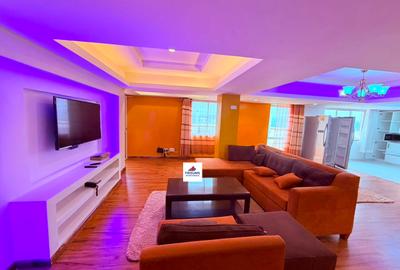 Furnished 1 Bed Apartment with En Suite in Westlands Area - 2