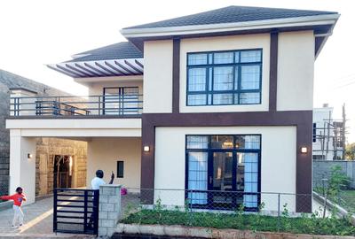 4 Bed House with En Suite at Ngong Kibiko - 2