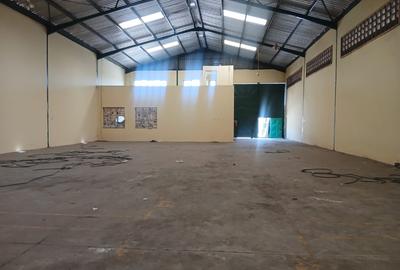 5,546 ft² Warehouse with Fibre Internet in Mlolongo - 4