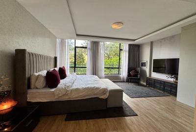 Serviced 2 Bed Apartment with En Suite in Westlands Area