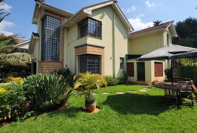 4 Bed Townhouse with En Suite in Kitisuru - 3