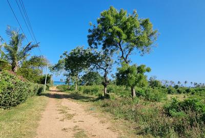 1,000 m² Land at Kikambala - 3