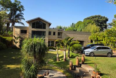 4 Bed Townhouse with En Suite at Old Kitusuru
