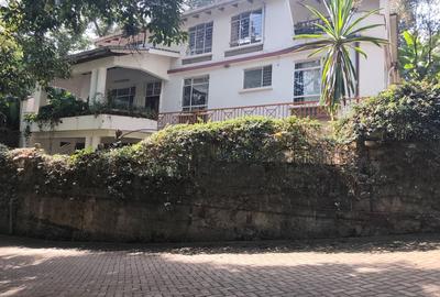 Furnished 2 Bed Apartment with Backup Generator in Kitisuru