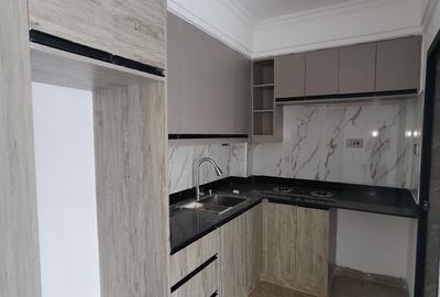 1 Bed House with Gym in Kilimani