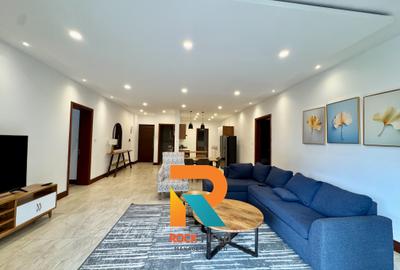 Furnished 3 Bed Apartment with En Suite in Parklands - 2