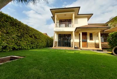 4 Bed Townhouse with En Suite at Loresho Ridge - 4