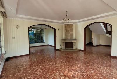 4 Bed Townhouse with En Suite at Chalbi Drive - 4