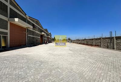 Warehouse in Syokimau - 3