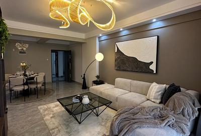 3 Bed Apartment with En Suite in Kilimani - 2