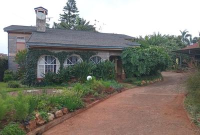 3 Bed House with En Suite in Runda