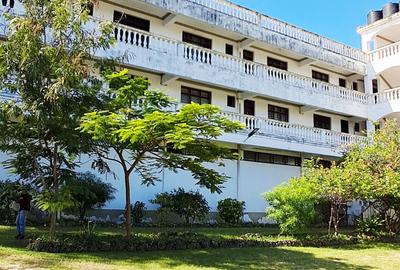 Commercial Property with Service Charge Included at Shanzu