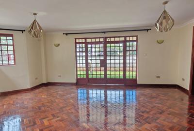 4 Bed Villa with En Suite in Karen - 3