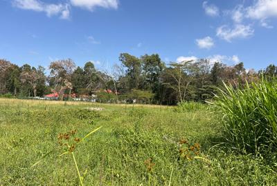 4.6 ac Land in Garden Estate