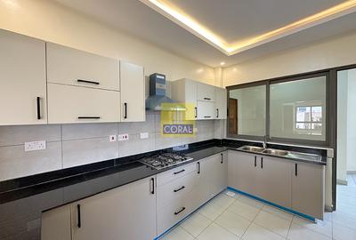 3 Bed Apartment in Kilimani - 4