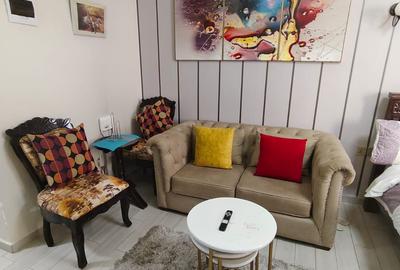 Furnished Studio Apartment with Gym in Kileleshwa - 4