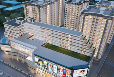 4 Bed Apartment with Swimming Pool at Mombasa Road