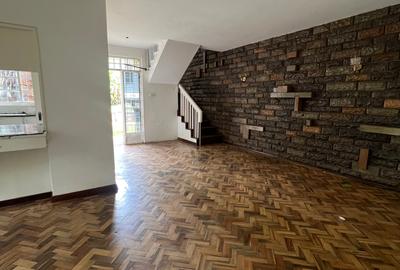 3 Bed Townhouse with Garden at Rhapta Road - 4
