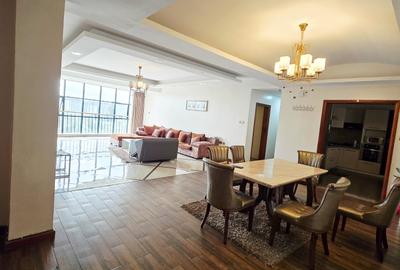 Furnished 3 Bed Apartment with En Suite at Oloitoktok Road - 3