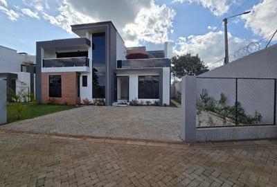 5 Bed House with En Suite at Mugutha