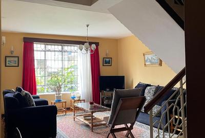 4 Bed Townhouse with Staff Quarters in South C - 4