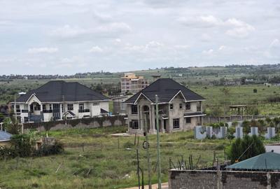 0.045 ac Residential Land at Kitengela Acacia