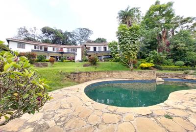 5 Bed House with En Suite at Muthaiga Drive