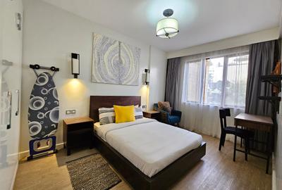 Furnished 1 Bed Apartment with En Suite in Riverside - 2