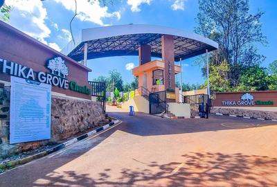 0.125 ac Land at Thika Road - 3