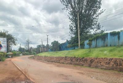 Commercial Land in Runda - 2