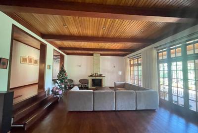 4 Bed House with En Suite in Loresho - 4