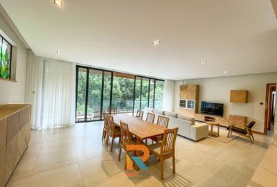 Furnished 4 Bed Apartment with En Suite in Spring Valley - 4