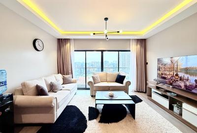 Serviced 2 Bed Apartment with En Suite at Off Raphta - 3