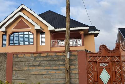 4 Bed House with Staff Quarters at Eastern Bypass