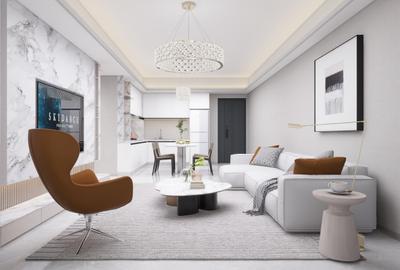 1 Bed Apartment with Swimming Pool at Heart Of Kilimani - 2