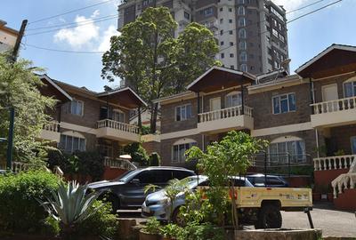 4 Bed House with En Suite at Kirichwa Gardens