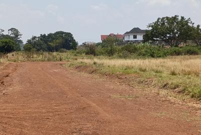 Residential Land in Ruiru - 2