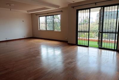 3 Bed Apartment with En Suite in Kileleshwa