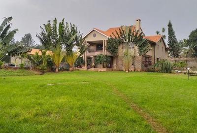 5 Bed House with En Suite at Runda