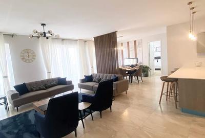 2 Bed Apartment with En Suite in Kileleshwa