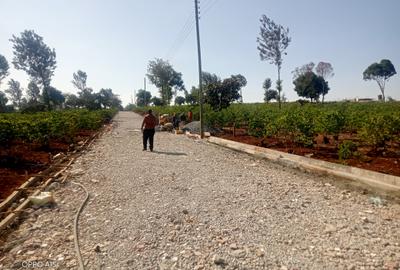 Residential Land in Runda