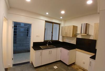 3 Bed Apartment with En Suite at Kileleshwa