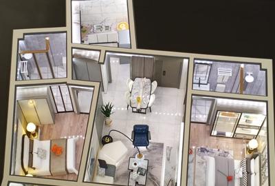 1 Bed Apartment with Swimming Pool at Vihiga Road - 2