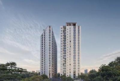 Serviced 1 Bed Apartment with En Suite at Kilimani Near Yaya Center - 4