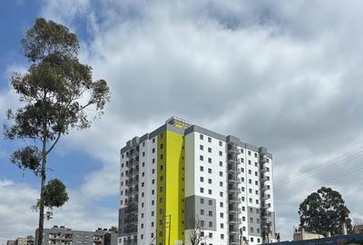 Serviced 1 Bed Apartment with En Suite in Riruta - 2