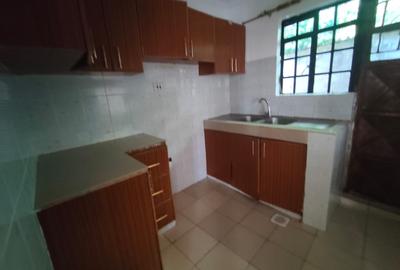 3 Bed House with Backup Generator in Muchatha