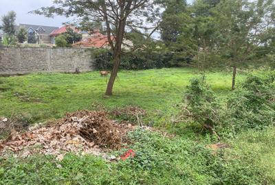 1,000 m² Residential Land at Kahawa Sukari Nyahurur Rd