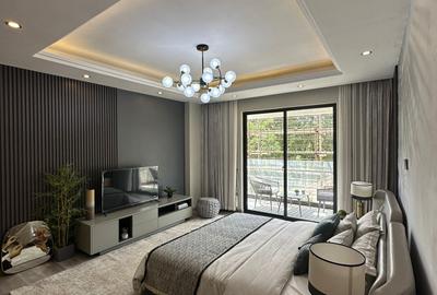 4 Bed Apartment with En Suite in Kileleshwa - 4