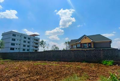 Residential Land at Kimbo Mugutha - 4