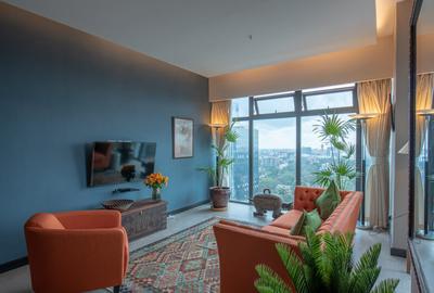 Serviced 2 Bed Apartment with En Suite in Westlands Area - 4